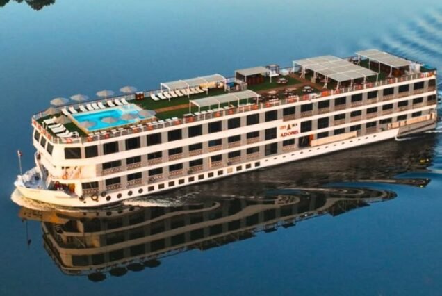3-Day Nile Cruise from Luxor to Aswan | 2 Nights