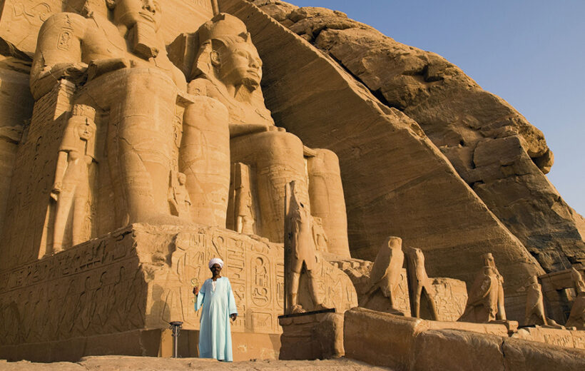 Private day tour to abu simbel by vehicle