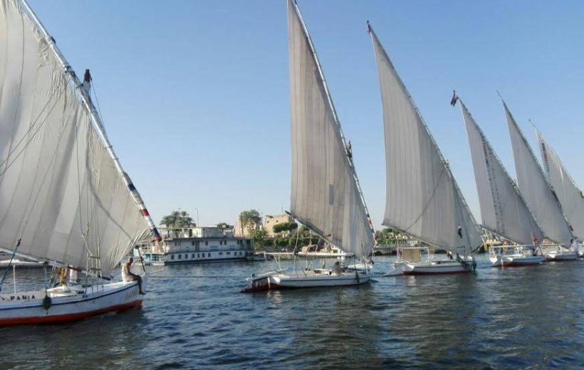 Felucca Ride on the Nile in Luxor