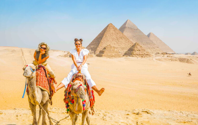 Day Trip to Cairo from Sharm by Air