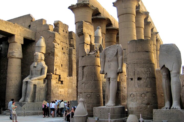 Luxor Day Trip from Hurghada