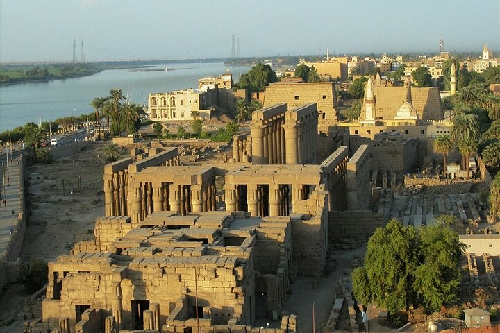 Tour of the East Bank in Luxor