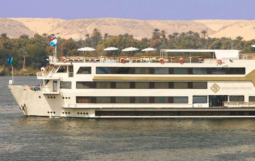 Sonesta Nile Goddess Nile Cruise