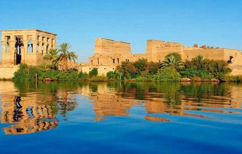 Day Tour of Aswan, Philae Temple and Obelisk