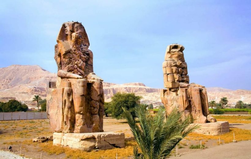 Day Tour to Luxor from Hurghada