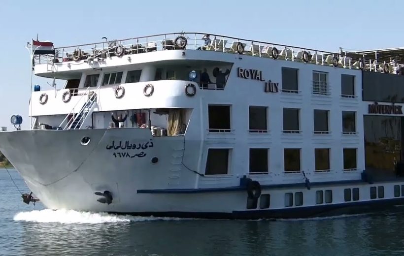 Movenpick MS Royal Lily Nile Cruise