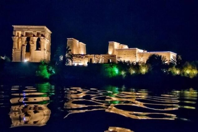 Philae Temple Sound and Light Show with Transfers
