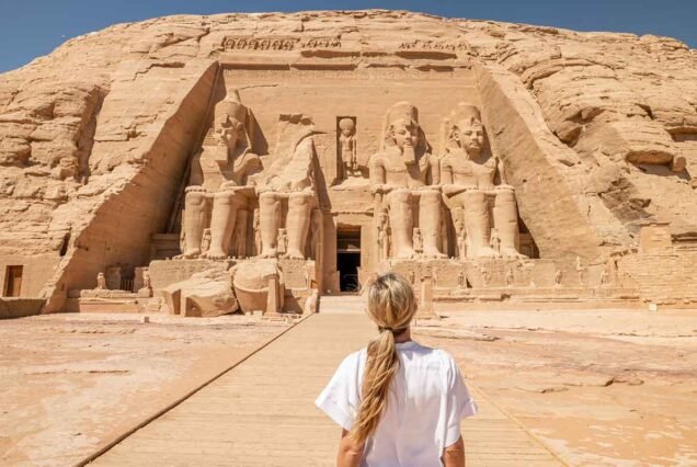 Abu Simbel Private Day Tour from Aswan