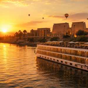 8-Day Egypt Family Tour: Pyramids, Nile Cruise & Abu Simbel