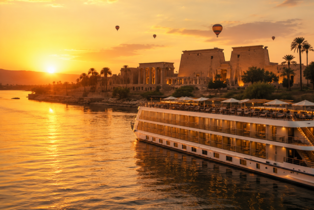 8-Day Egypt Family Tour: Pyramids, Nile Cruise & Abu Simbel