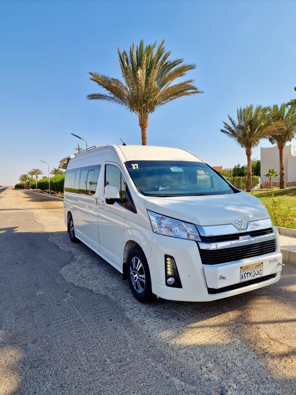 Private Transfers