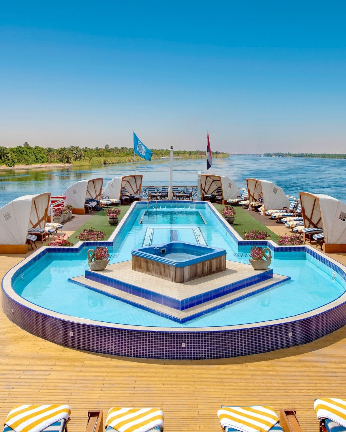 Nile Cruises