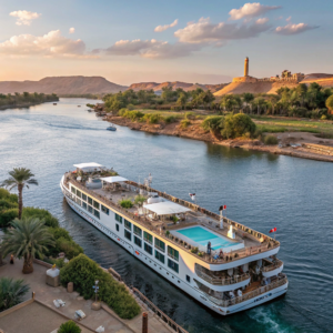 12-Day Egypt Tour: Cairo, Nile Cruise, Abu Simbel & Hurghada