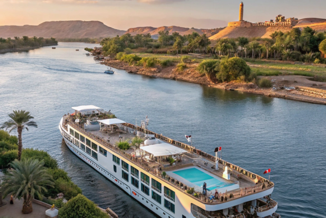 12-Day Egypt Tour: Cairo, Nile Cruise, Abu Simbel & Hurghada