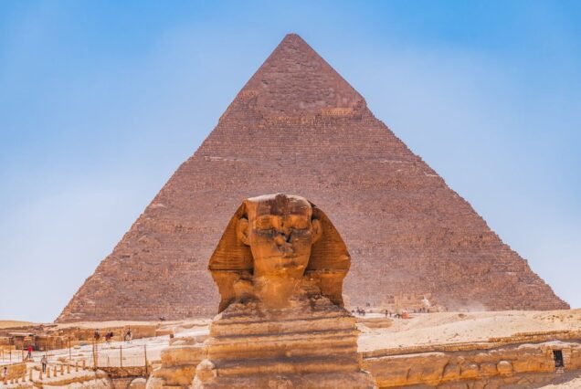 Grand Egyptian Museum, Giza Pyramids & Sphinx Private Tour