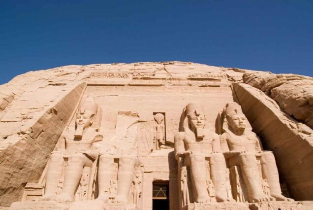 Abu Simbel by Flight from Aswan | Private Guided Tour