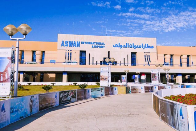 Aswan Airport Transfer to Hotel or Nile Cruise