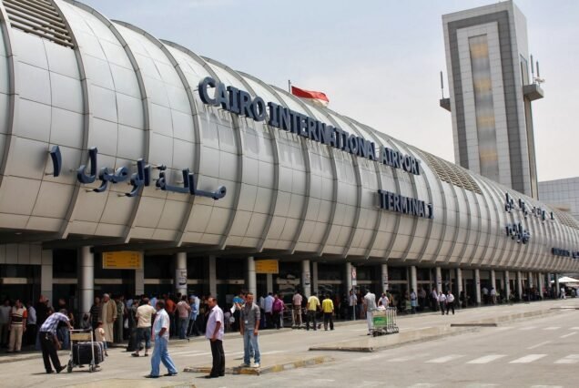Cairo Airport Transfer to Cairo or Giza Hotels