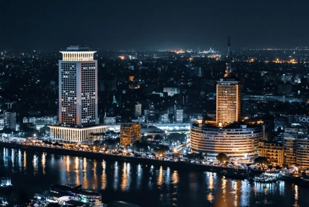 Cairo by Night: Al-Muizz Street, Khan El Khalili & Nile Views