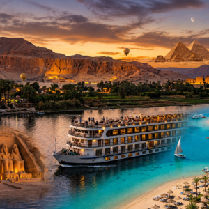 10-Day Egypt Tour: Cairo, Nile Cruise & Hurghada