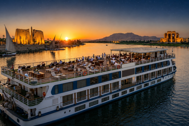 8-Day Egypt Tour: Cairo, Luxor, Aswan & Nile Cruise