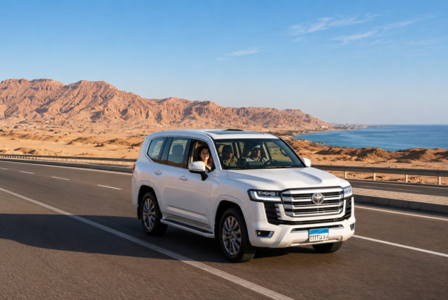Hurghada to Luxor Private Transfer | Door-to-Door Service