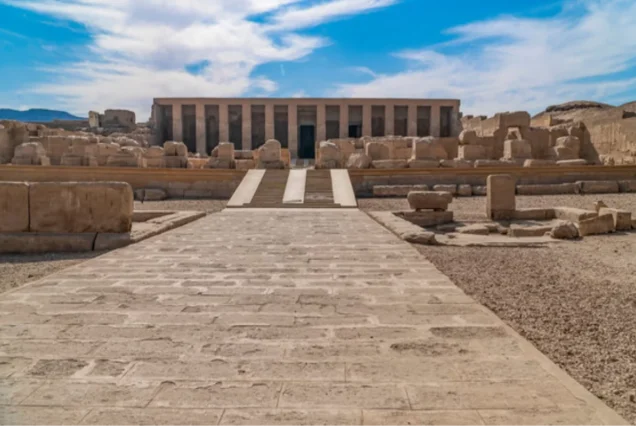 Dendera Temple Private Half-Day Tour