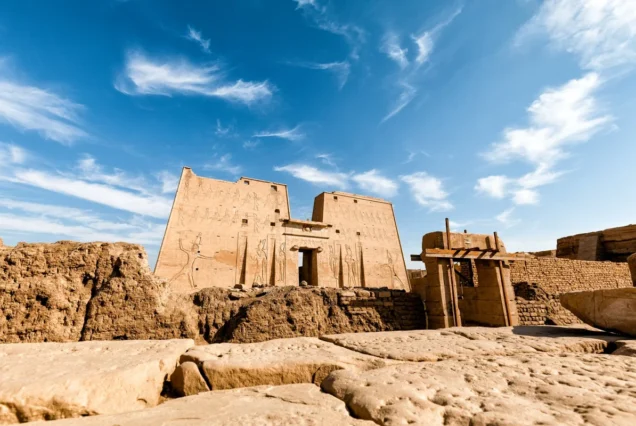 Kom Ombo and Edfu Temples Private Day Trip from Aswan