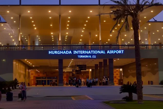 Hurghada Airport Transfer to Red Sea Resorts