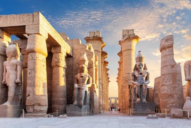 Luxor Day Tour from Marsa Alam: Valley of the Kings & Karnak