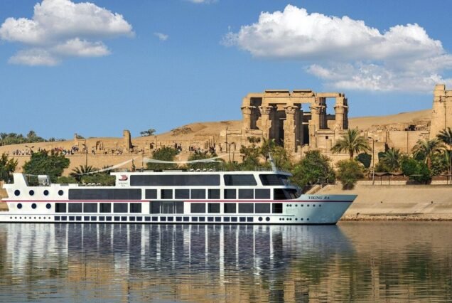 5-Day Nile Cruise from Luxor to Aswan with Abu Simbel and Hot Air Balloon
