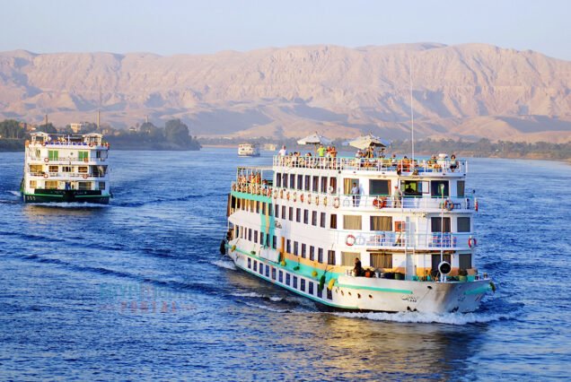 3-Day Nile Cruise from Aswan to Luxor | 2 Nights