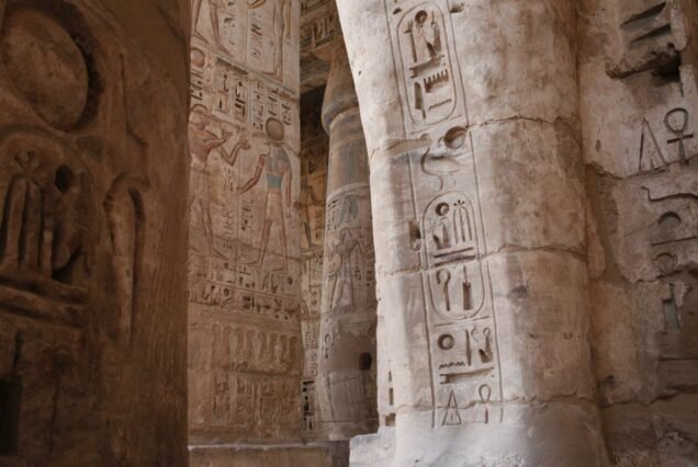 Medinet Habu, Valley of the Queens and Deir El-Medina Tour