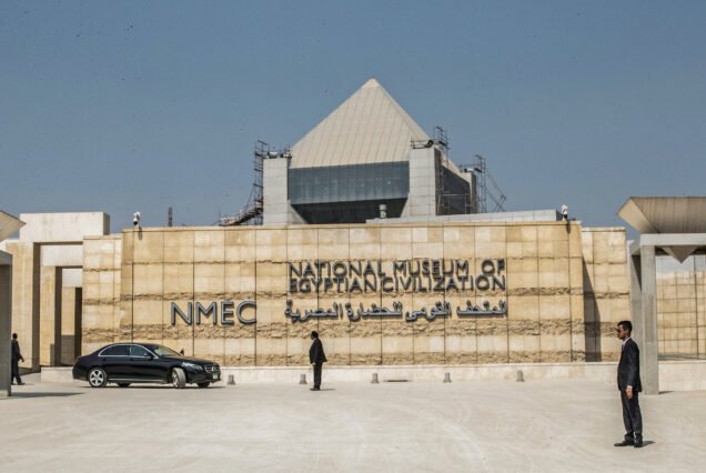 NMEC Royal Mummies, Coptic Cairo & Old Cairo Private Tour