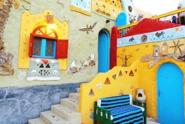 Nubian Village Tour by Motorboat