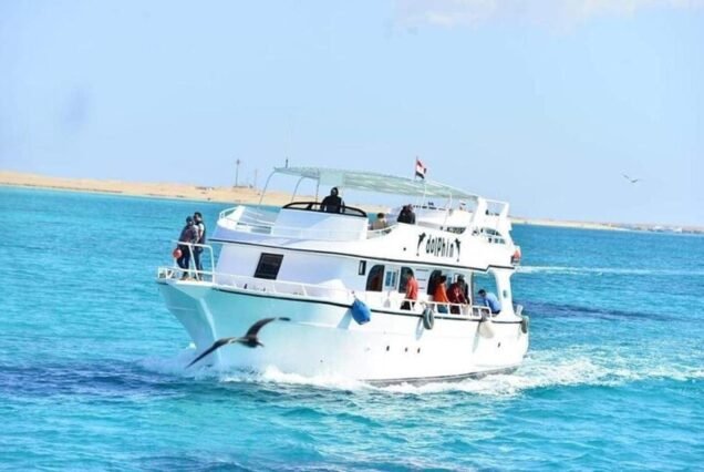Private Yacht Charter in Hurghada with Snorkeling & Lunch