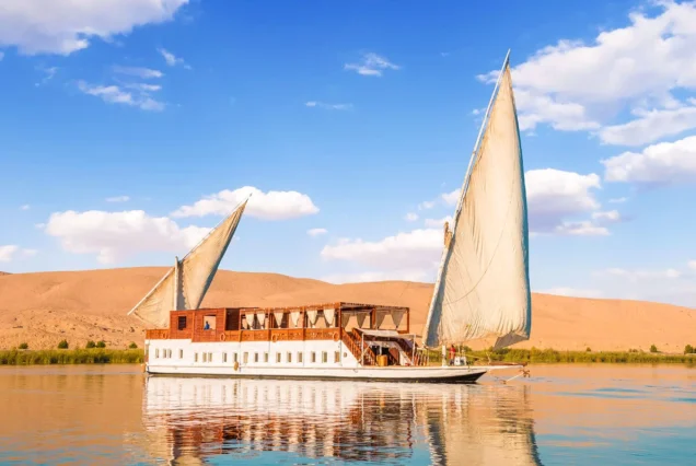 10-Day Egypt Honeymoon: Cairo, Dahabiya Cruise & Hurghada