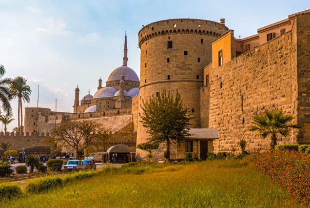 Islamic and Coptic Cairo Full-Day Tour