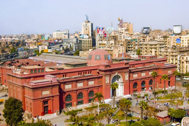 Egyptian Museum, Cairo Citadel & Khan El Khalili Tour