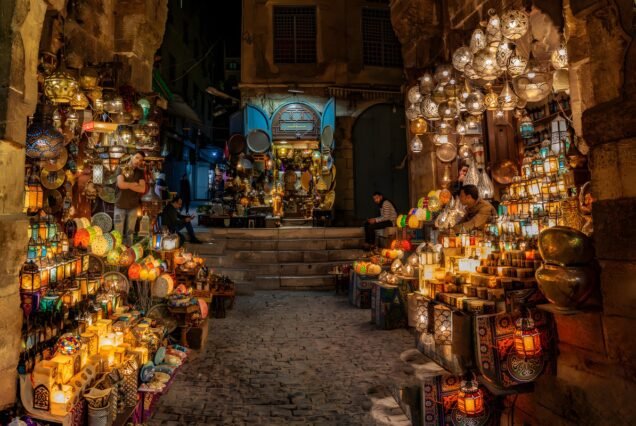 Islamic Cairo, Citadel & Khan El Khalili Private Tour