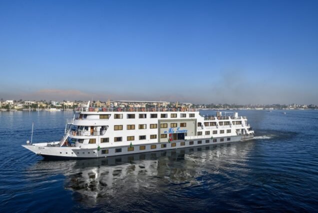 8-Day Nile Cruise Round Trip from Luxor | 7 Nights