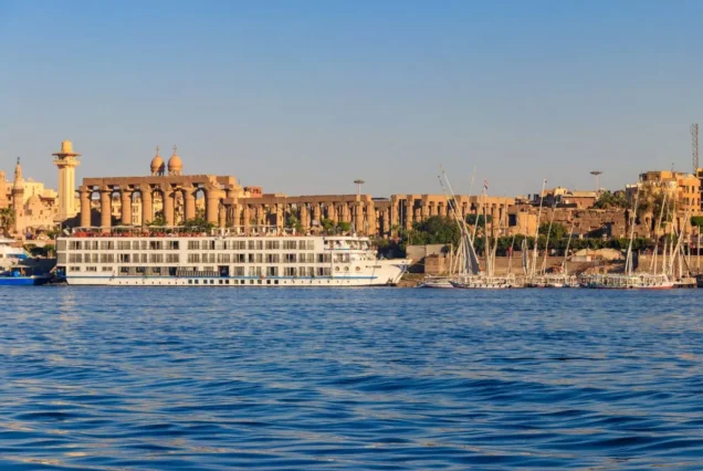 Private Nile Cruise Charter from Luxor to Aswan for Families & Groups