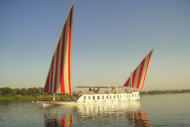 4-Day Dahabiya Nile Cruise from Aswan to Esna | 3 Nights