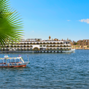 7-Day Luxor Solar Eclipse 2027 Tour with Nile Cruise
