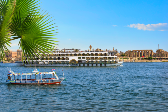 7-Day Luxor Solar Eclipse 2027 Tour with Nile Cruise