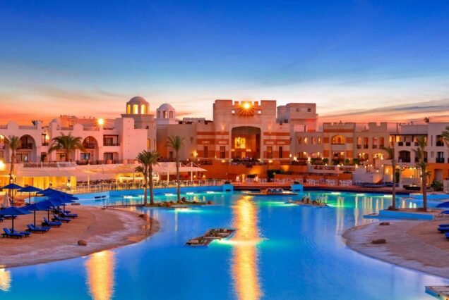 Port Ghalib Sunset Tour & Marsa Alam City Experience