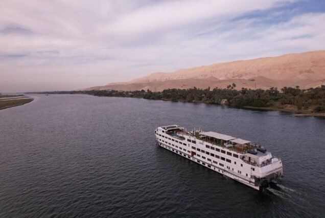 8-Day Nile Cruise Round Trip from Aswan | 7 Nights