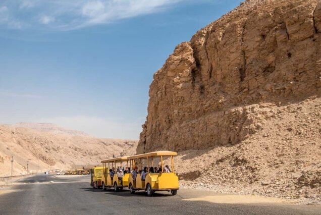 Private Day Tour from Aswan to Luxor